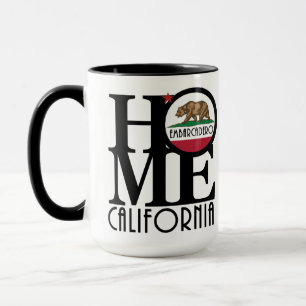 Mug HOME Embarcadero
