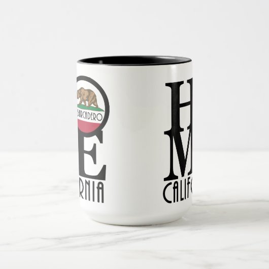 Mug HOME Embarcadero (Centre)