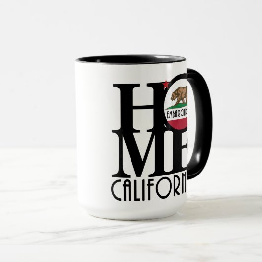 Mug HOME Embarcadero (Devant droit)