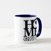 Mug HOME Garden City (Devant droit)