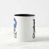 Mug HOME Green River 11oz (Centre)