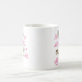 Mug Home is where my cat (Centre)