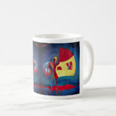 Mug Home Knight (Devant droit)
