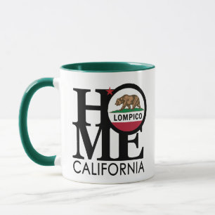 Mug HOME Lompico CA