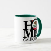 Mug HOME Lompico CA (Devant droit)