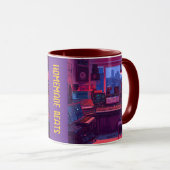 Mug Home Music Studio (Devant droit)
