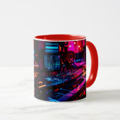 Mug Home Music Studio (Devant droit)