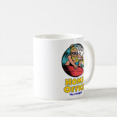 Mug Home Office - That's the Spirit (Devant droit)