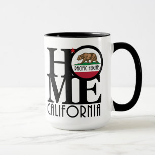 Mug HOME Pacific Heights