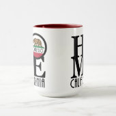 Mug HOME Potrero (Centre)