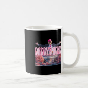 Mug Home Real Donald Pink Preppy Edgy Good Man Trump