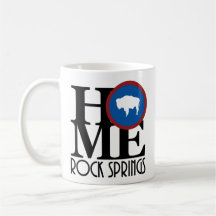 HOME Rock Springs, Wyoming 11oz