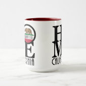 Mug HOME Russian Hill (Centre)