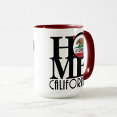 Mug HOME Russian Hill (Devant droit)
