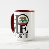 Mug HOME Russian Hill (Devant gauche)