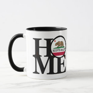 Mug HOME Scotts Valley CA