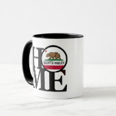 Mug HOME Scotts Valley CA (Devant gauche)
