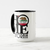 Mug HOME Sea Cliff (Devant gauche)