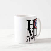 Mug HOME Sewanee Tennessee 11oz (Devant droit)