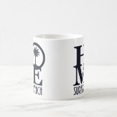 Mug HOME Surfside Beach SC 11oz (Centre)