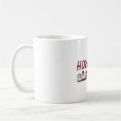 Mug Home Sweet Alabama American State Flag Hearts (Gauche)