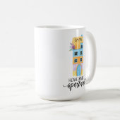Mug Home Sweet Apartment (Devant droit)