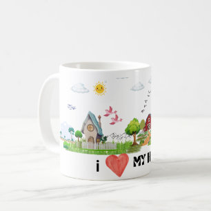 Mug Home Sweet Home