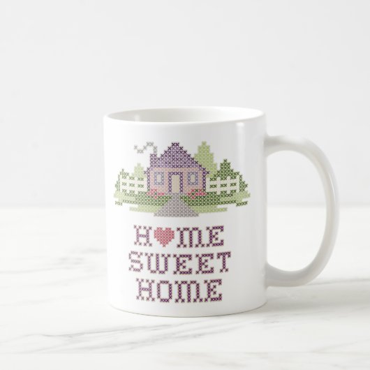 Mug Home Sweet Home (Droite)