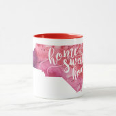 Mug Home Sweet Home Caroline du Nord (Centre)