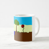 Mug Home sweet Home Cups (Devant droit)