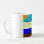 Mug Home sweet Home Cups (Gauche)