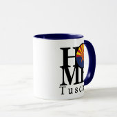 Mug HOME Tuscon AZ (Devant droit)