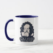 Mug Homeboy de montant éligible maximum de Galilée (Gauche)