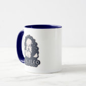 Mug Homeboy de montant éligible maximum de Galilée (Devant gauche)