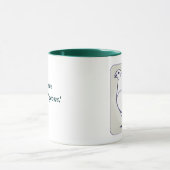 Mug Homer Design (Centre)