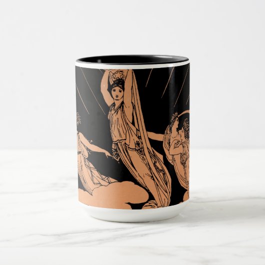 Mug Homer l'odyssée (Centre)