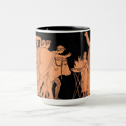 Mug Homer l'odyssée 9 (Centre)