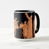 Mug Homer l'odyssée 9 (Devant droit)