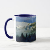 Mug Homer - Village indien, Adirondacks (Gauche)