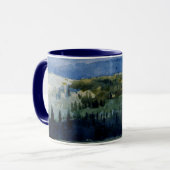 Mug Homer - Village indien, Adirondacks (Devant gauche)