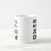 Mug Homeschool Maman Ajouter Juste Du Café (Centre)