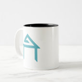 Mug HomeTeam GameDev (Devant gauche)