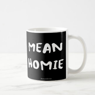 Mug homie moyen