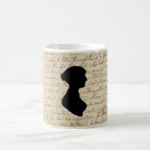 Mug Hommage à Jane Austen, (Centre)