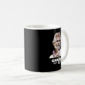Mug Hommage à Kenny Rogers (Devant droit)