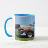 Mug Hommage à Richard Petty à Plymouth 1960 (Gauche)