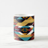 Mug Hommage Abstrait amérindien 02 (Centre)