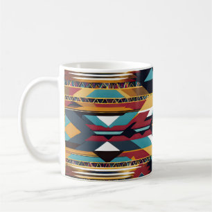 Mug Hommage Abstrait amérindien 02