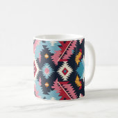 Mug Hommage Abstrait des Amérindiens 17 (Devant droit)
