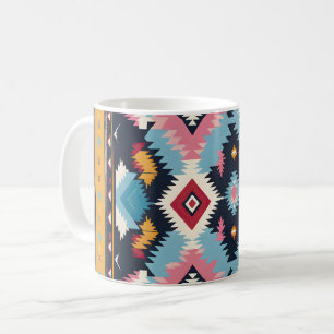 Mug Hommage Abstrait des Amérindiens 17